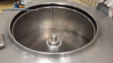 Centrifuge in industrial stainless steel Suzuki Centrifuge in industrial stainless steel Suzuki