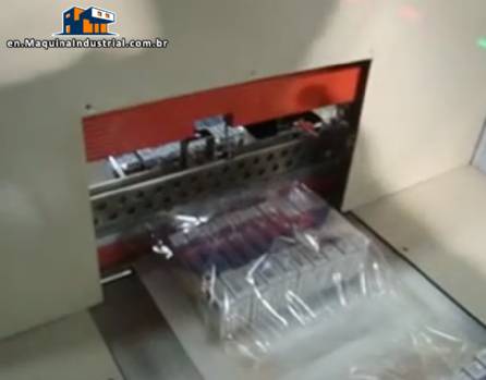 Cigarette package Flow Pack Cigarette package Flow Pack