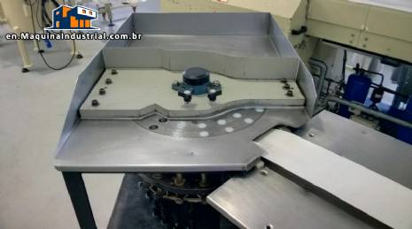 Cork press for peanut butter cups Cork press for peanut butter cups