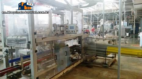 DPMK gravitational Encaixotadora Kompepack DPMK gravitational Encaixotadora Kompepack