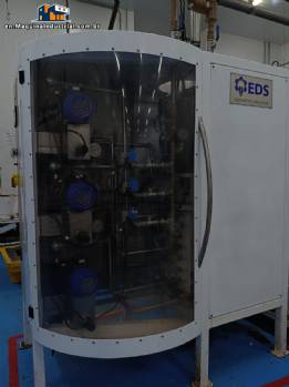 EDS Equipment chocolate tempering machine, 300 kg/h EDS Equipment chocolate tempering machine, 300 kg/h