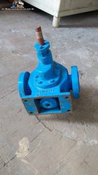 FB chocolate jacketed pump FB chocolate jacketed pump