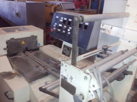 Flow Pack packaging mark Otto Haensel Flow Pack packaging mark Otto Haensel