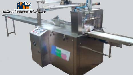 Flow Pack packaging new Mega Pack Flashing Flow Pack packaging new Mega Pack Flashing