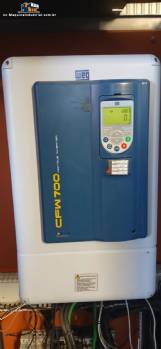 Frequency inverter WEG CFW 700 Frequency inverter WEG CFW 700