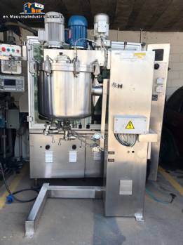 Fryma VME 50 Cream and Ointment Reactor Fryma VME 50 Cream and Ointment Reactor