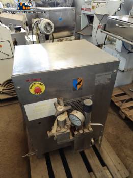 Homogenization pump 500 liters per hour Mark Niro Soavi Homogenization pump 500 liters per hour Mark Niro Soavi