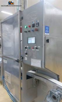 LANZHOU LIMAC vertical soap molding press LANZHOU LIMAC vertical soap molding press