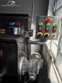 Pasta extruder 60 kg h Pastaia Pasta extruder 60 kg h Pastaia