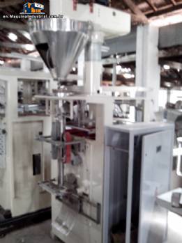 Powder wrapping machine Fabrima Powder wrapping machine Fabrima