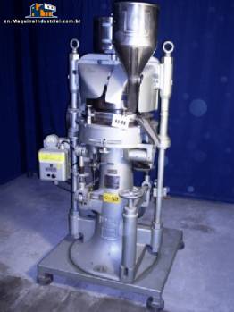 Remote rotating tablets Manesty Remote rotating tablets Manesty