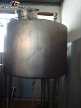 Stainless steel tank Stainless steel tank