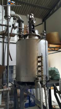 Stainless steel tank Stainless steel tank