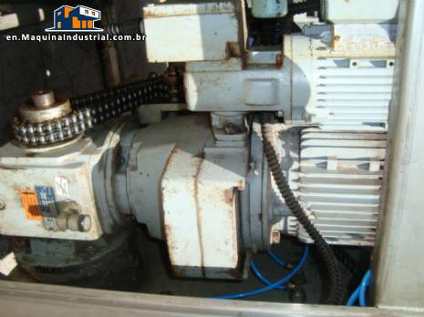 Tetra Laval Homogenizer Tetra Laval Homogenizer