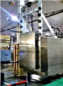 Vacuum chamber Vacuum chamber