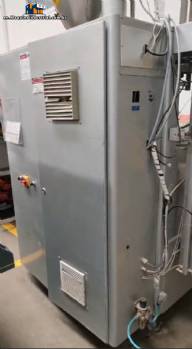 Vertical dosing packaging machine for powdered products Fabrima Flexibag retrofit Vertical dosing packaging machine for powdered products Fabrima Flexibag retrofit