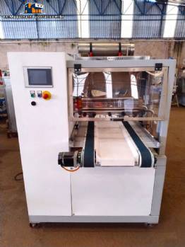 Wire dosing and cutting machine for biscuits MB Máquinas Wire dosing and cutting machine for biscuits MB Máquinas